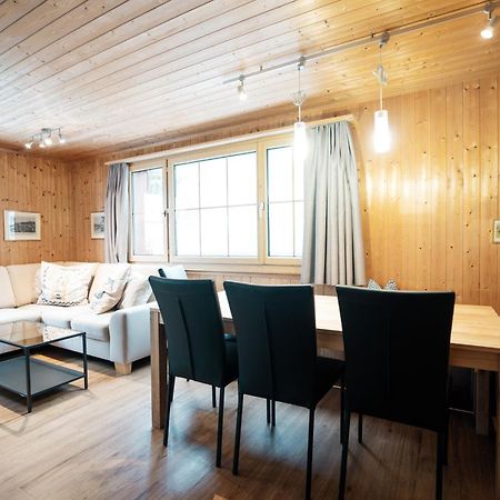 Chalet Chapfwald Amden Eksteriør bilde