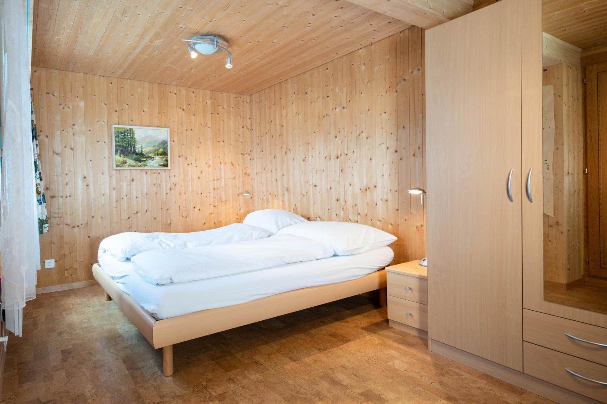 Chalet Chapfwald Amden Eksteriør bilde