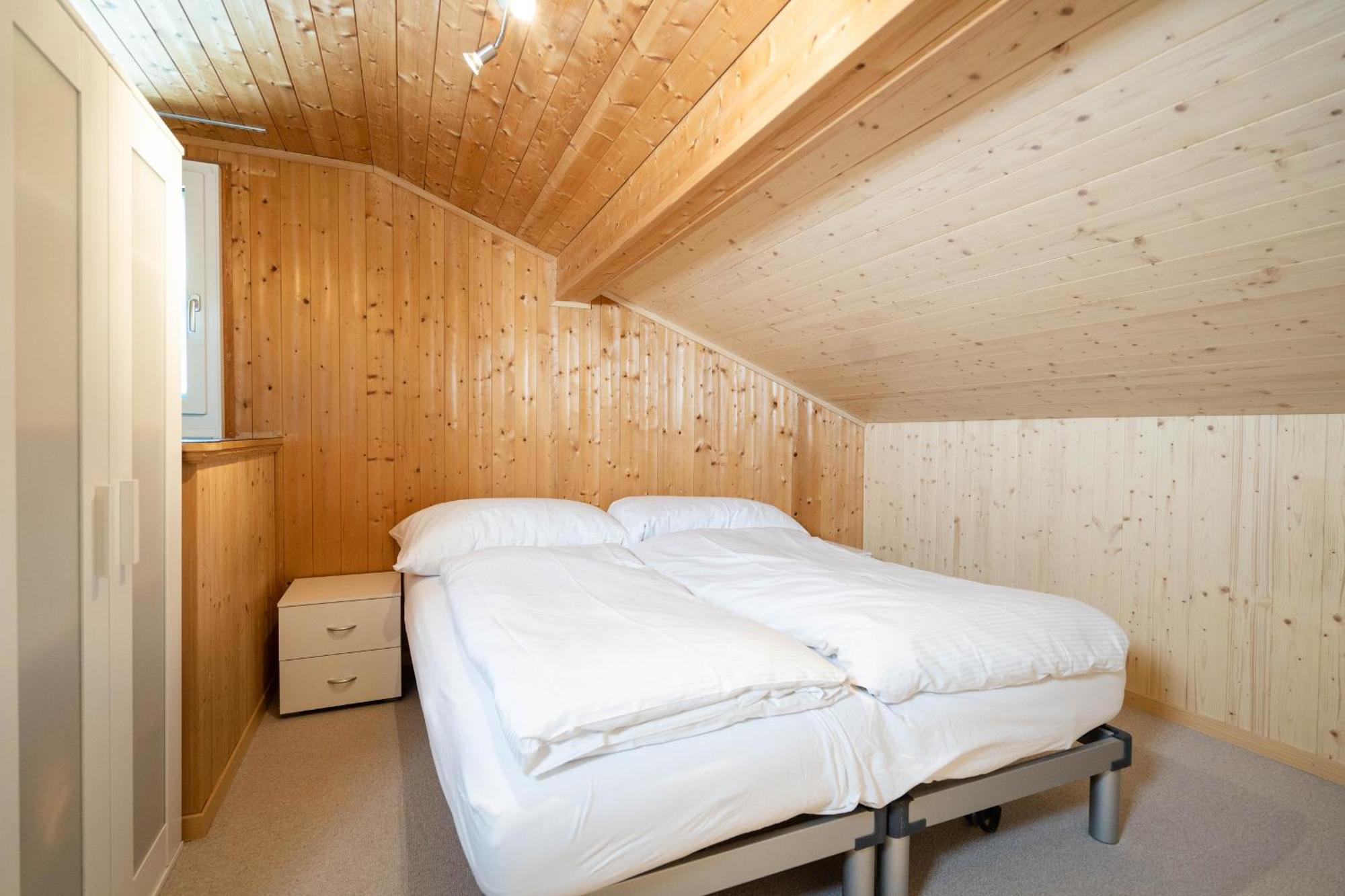 Chalet Chapfwald Amden Eksteriør bilde
