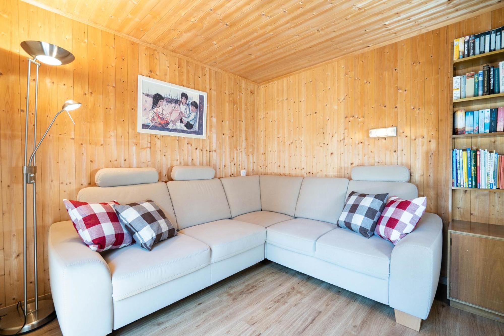 Chalet Chapfwald Amden Eksteriør bilde