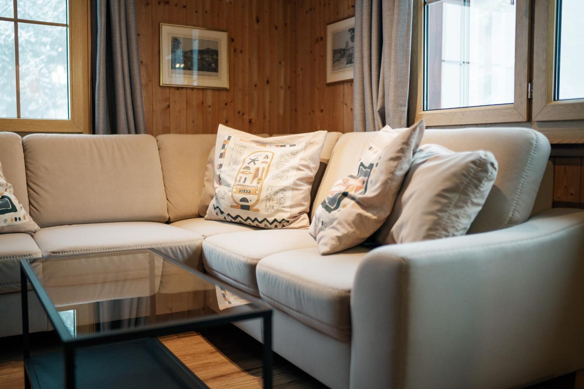 Chalet Chapfwald Amden Eksteriør bilde